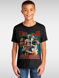 CJ STROUD FOOTBALL MINI TEE