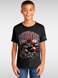 DETROIT HOCKEY MINI TEE