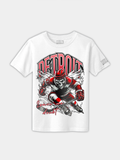 DETROIT HOCKEY MINI TEE