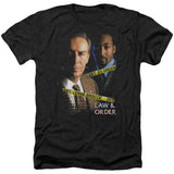 Briscoe&green Adult Heather 40% Poly T-shirt