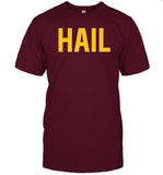 Dan Quinn Wearing Hail Shirt