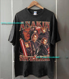 Anakin Skywalker Vintage 90's Classic Tee