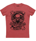 God Guns Guts Make America Free T-Shirt (O)