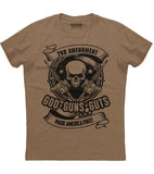 God Guns Guts Make America Free T-Shirt (O)