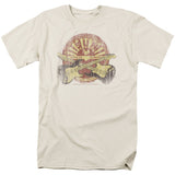 Crossed Guitars Adult T-shirt