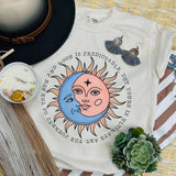 The Journey of the Sun and Moon Everyday Tee Unisex T-shirt, Sweatshirt, Hoodie, Long Sleeve Tee