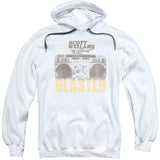 Blaster Adult 25% Poly Hooded Sweatshirt