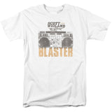 Blaster Adult T-shirt