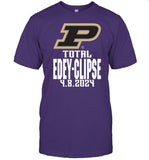 Boilerball Purdue Total Edey-Clipse 4.8 2024 Shirt