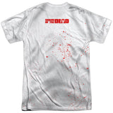 Bloody Shirt 100% Poly Sublimation T-shirt Style001