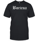Devon Rodriguez Wearing Boricua Shirt