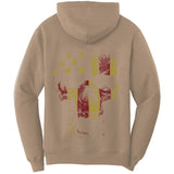 USA Skull T-Shirt (O)