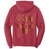 USA Skull T-Shirt (O)