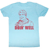 Doin Well Slim Fit T-shirt