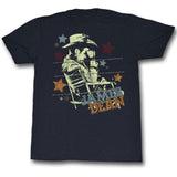 Cowboy Slim Fit T-shirt Style001