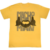 Beard Words T-shirt