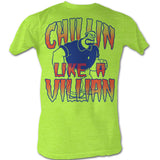 Chillin Slim Fit T-shirt Style001