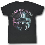Dead Or Alive Slim Fit T-shirt Style001
