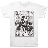 76 Collage Slim Fit T-shirt