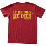 Die Slim Fit T-shirt