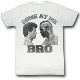 Come At Me Slim Fit T-shirt Style001