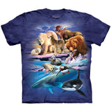 Alaska Gathering T-shirt