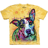 Adore A Bull T-shirt Style001