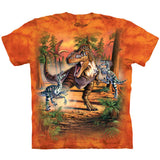 Dino Battle T-shirt