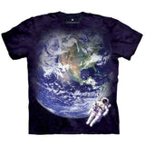 Astro Earth T-shirt Style001