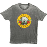 Circle Logo T-shirt Style004