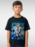 DETROIT LIONS FOOTBALL MINI TEE