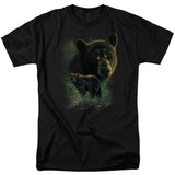 Black Bears Adult T-shirt