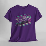 Sunday Raceweek Retro Formula 1 T-Shirt