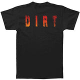 Dirt T-shirt Style001