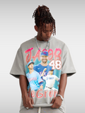 JACOB DEGROM BASEBALL TEE