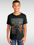 EDMONTON HOCKEY MINI TEE