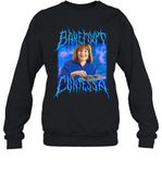 Barefoot Contessa Heavy Metal Shirt