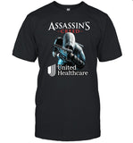 Assassin's Creed United Healthcare T Shirt, Hoodie, Sweatshirt