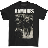 Band Line Up T-shirt