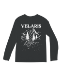 Unisex Fitted Long Sleeve Tee
