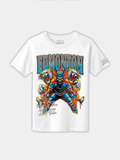 EDMONTON HOCKEY MINI TEE