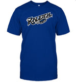 Carolinapro Checkered Flag Raleigh Ice Caps Shirt