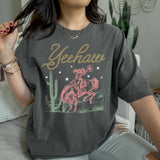Yeehaw Tee | Everyday | Western | Sizes S-2XL