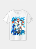 DETROIT LIONS FOOTBALL MINI TEE