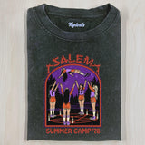 SALEM SUMMER CAMP T-SHIRT