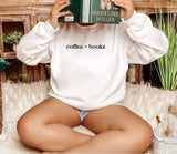 Coffee, Books, Bookish Merch, Bookstore Merch, Coffee Merch