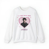 Sweatshirt Featuring Edward Cullen & Robert Pattinson