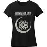 Crescent Moon Tee Junior Top