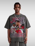JOSE RAMIREZ BASEBALL TEE
