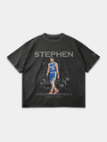 STEPH CURRY GRAPHIC TEE
